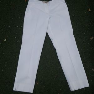 Ladies Etro Cropped Pants Size 6